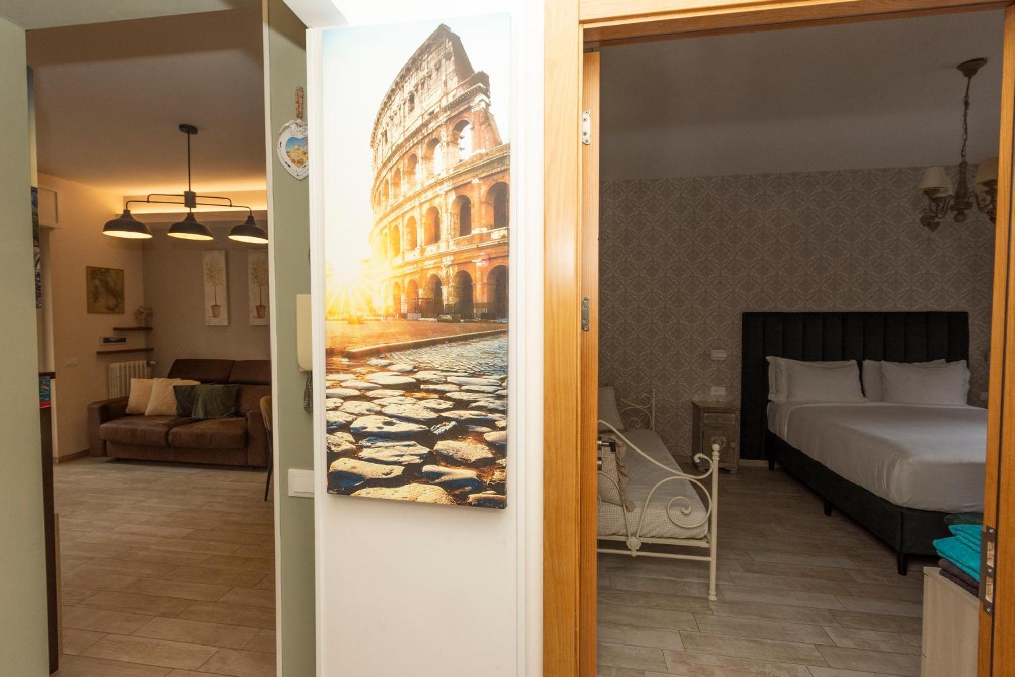Romano Suite B9 Exterior photo